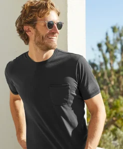 Men Outerknown Tees<Sojourn Pocket Tee