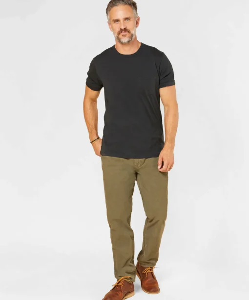 Men Outerknown Tees<Sojourn Pocket Tee