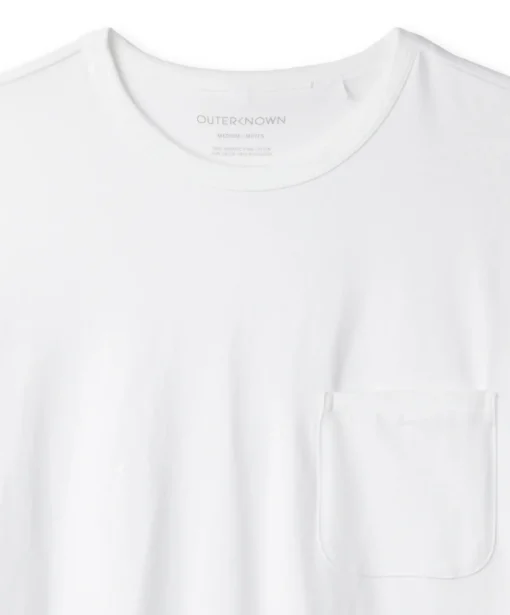 Men Outerknown Tees<Sojourn Pocket Tee