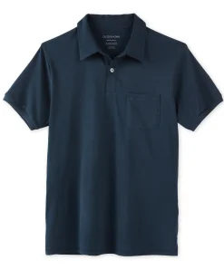 Men Outerknown Polos & Henleys<Sojourn Polo