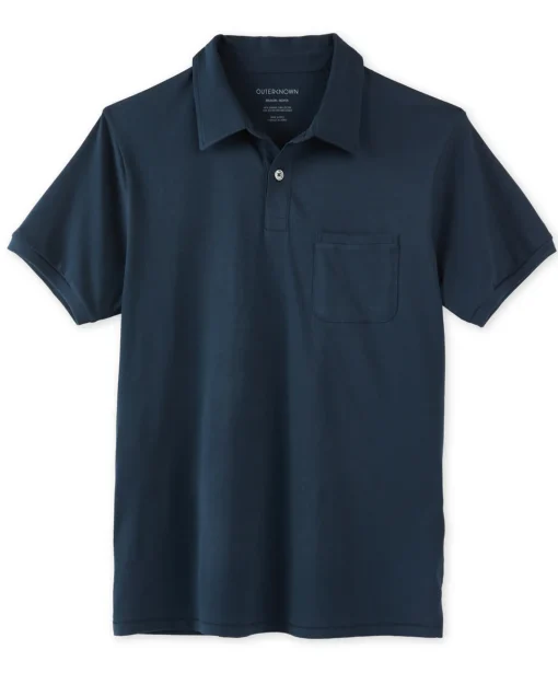 Men Outerknown Polos & Henleys<Sojourn Polo