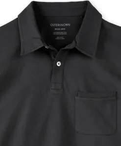 Men Outerknown Polos & Henleys<Sojourn Polo