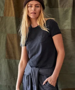 Women Outerknown Tees & Tanks<Sojourn Shrunken Pocket Tee