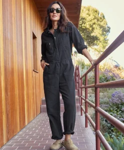 Women Outerknown Jumpsuits<Station Jumpsuit