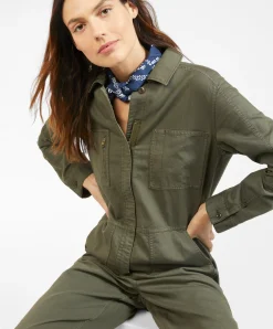 Women Outerknown Jumpsuits<Station Jumpsuit