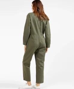 Women Outerknown Jumpsuits<Station Jumpsuit