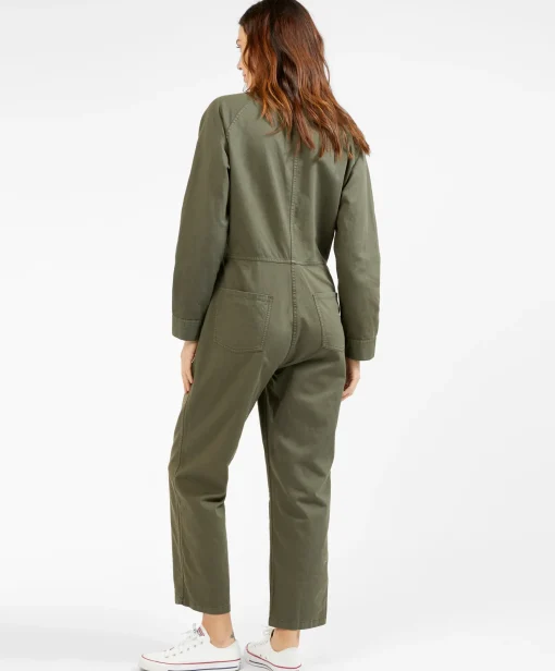 Women Outerknown Jumpsuits<Station Jumpsuit