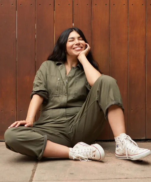 Women Outerknown Jumpsuits<Station Jumpsuit
