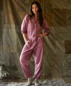 Women Outerknown Jumpsuits<Station Jumpsuit