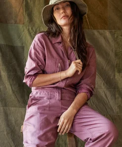 Women Outerknown Jumpsuits<Station Jumpsuit