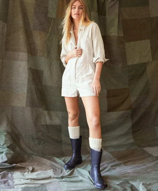 Women Outerknown Jumpsuits<Station Suit Shortall
