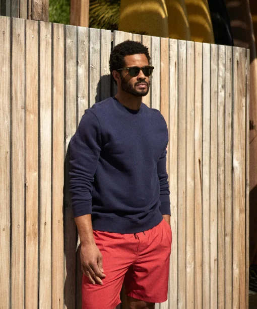 Men Outerknown Sweatshirts<Sunday Sweatshirt