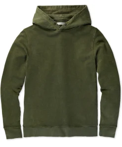Men Outerknown Sweatshirts<Sur Snap Hoodie