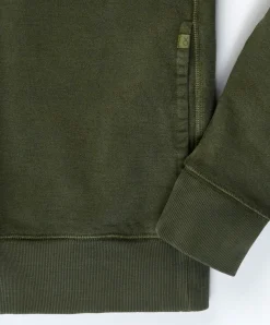 Men Outerknown Sweatshirts<Sur Snap Hoodie