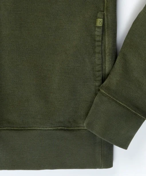 Men Outerknown Sweatshirts<Sur Snap Hoodie