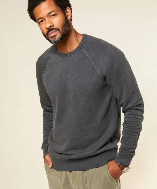 Men Outerknown Sweatshirts<Sur Sweatshirt