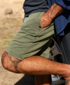 Men Outerknown Shorts<Sur Sweatshorts