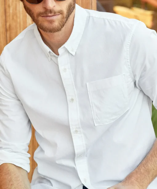 Men Outerknown Shirts<The Studio Shirt