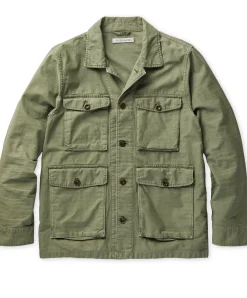 Men Outerknown Outerwear<The Utilitarian Chore Coat