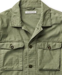 Men Outerknown Outerwear<The Utilitarian Chore Coat