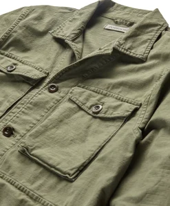 Men Outerknown Outerwear<The Utilitarian Chore Coat
