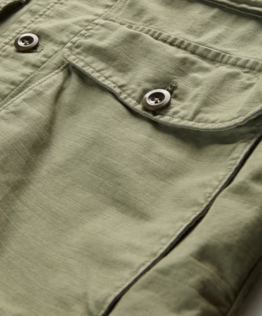 Men Outerknown Outerwear<The Utilitarian Chore Coat