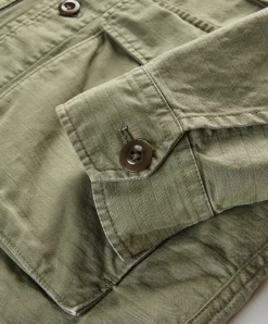 Men Outerknown Outerwear<The Utilitarian Chore Coat