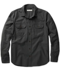 Men Outerknown Shirts<The Utilitarian Shirt
