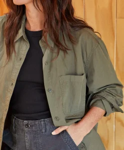 Women Outerknown Shirts<The Weekend Shirt