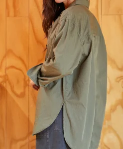 Women Outerknown Shirts<The Weekend Shirt