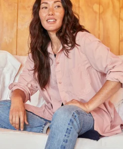 Women Outerknown Shirts<The Weekend Shirt