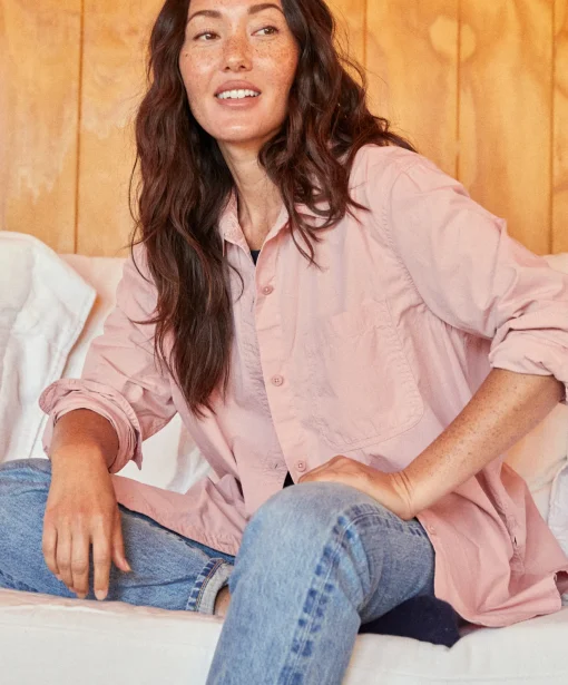 Women Outerknown Shirts<The Weekend Shirt