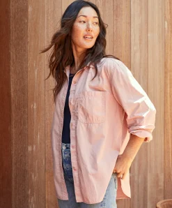 Women Outerknown Shirts<The Weekend Shirt