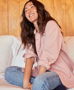 Women Outerknown Shirts<The Weekend Shirt