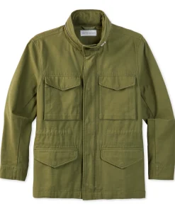 Men Outerknown Outerwear<Voyager Jacket