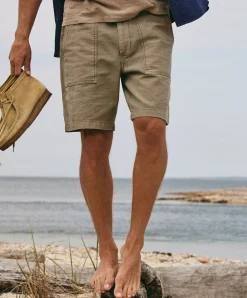 Men Outerknown Shorts<Voyager Utility Shorts