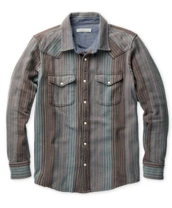 Men Outerknown The Blanket Shirt<Westerly Blanket Shirt