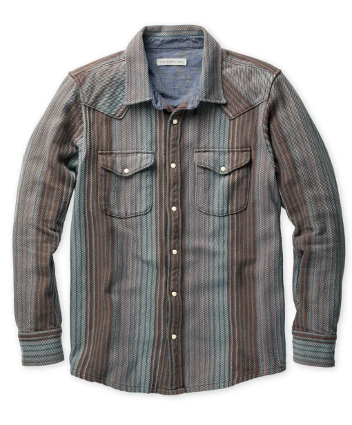 Men Outerknown The Blanket Shirt<Westerly Blanket Shirt