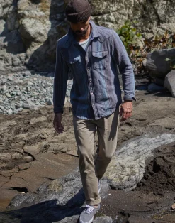 Men Outerknown The Blanket Shirt<Westerly Blanket Shirt