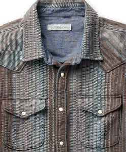 Men Outerknown The Blanket Shirt<Westerly Blanket Shirt