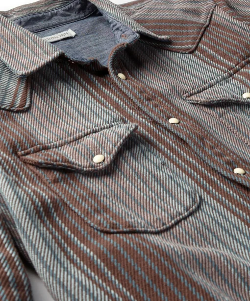 Men Outerknown The Blanket Shirt<Westerly Blanket Shirt