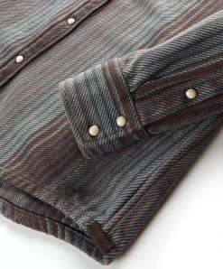 Men Outerknown The Blanket Shirt<Westerly Blanket Shirt