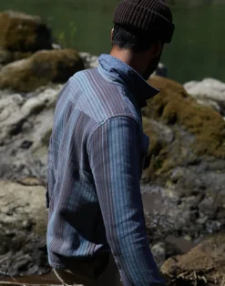 Men Outerknown The Blanket Shirt<Westerly Blanket Shirt