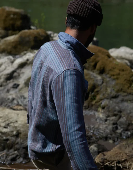Men Outerknown The Blanket Shirt<Westerly Blanket Shirt