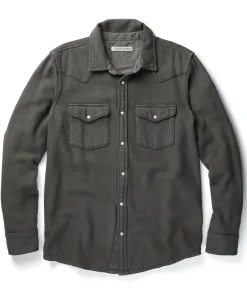 Men Outerknown The Blanket Shirt<Westerly Blanket Shirt