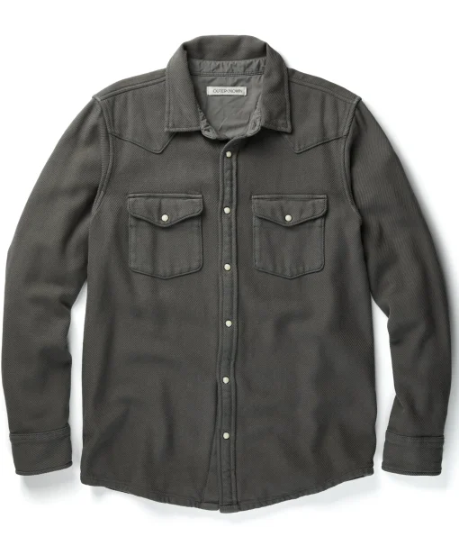 Men Outerknown The Blanket Shirt<Westerly Blanket Shirt