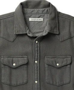 Men Outerknown The Blanket Shirt<Westerly Blanket Shirt