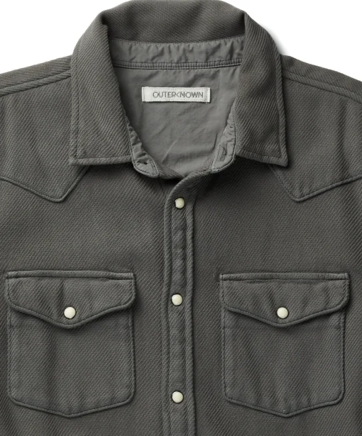 Men Outerknown The Blanket Shirt<Westerly Blanket Shirt