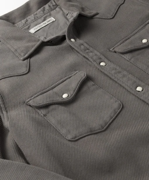 Men Outerknown The Blanket Shirt<Westerly Blanket Shirt