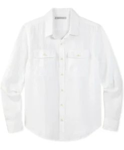 Men Outerknown Shirts<Windward Linen Shirt